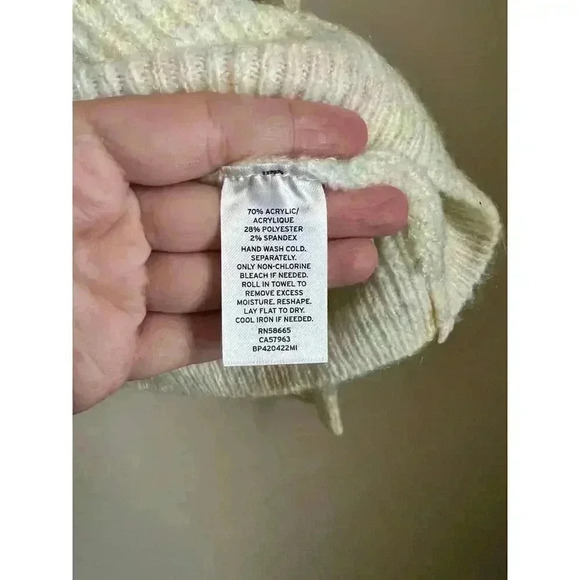 BP. Marl Pullover Sweater Size Medium‎ - Picture 9 of 10